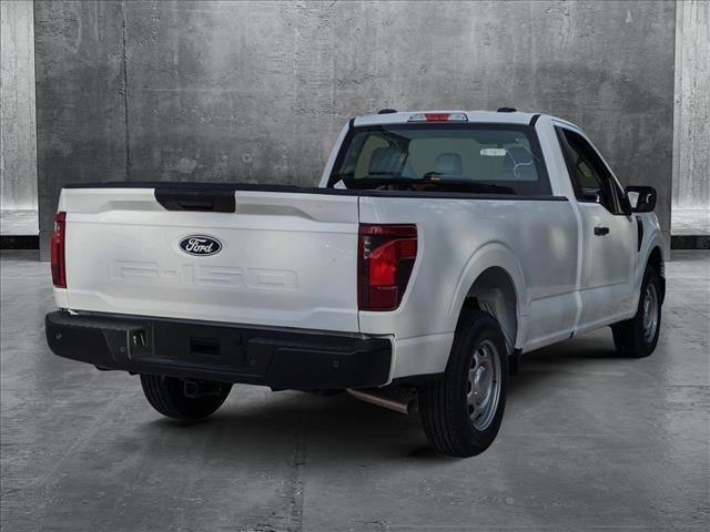 new 2024 Ford F-150 car, priced at $36,820