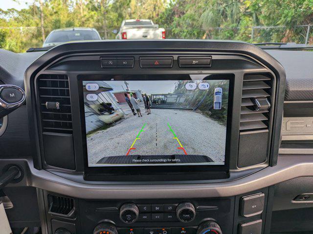 new 2024 Ford F-150 car, priced at $36,820