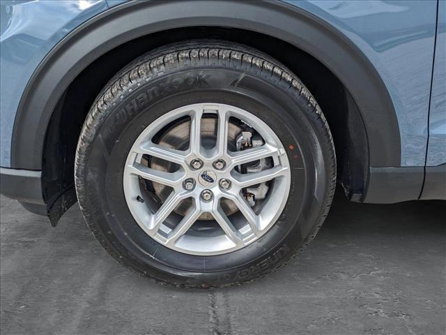 new 2025 Ford Explorer car, priced at $39,847