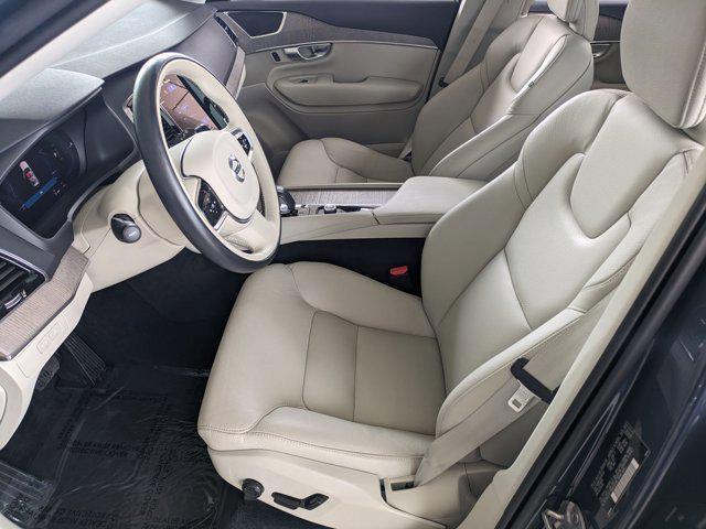 used 2024 Volvo XC90 Recharge Plug-In Hybrid car, priced at $56,492