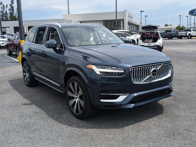 used 2024 Volvo XC90 Recharge Plug-In Hybrid car, priced at $56,492