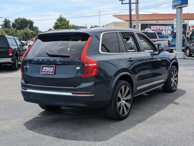 used 2024 Volvo XC90 Recharge Plug-In Hybrid car, priced at $56,492