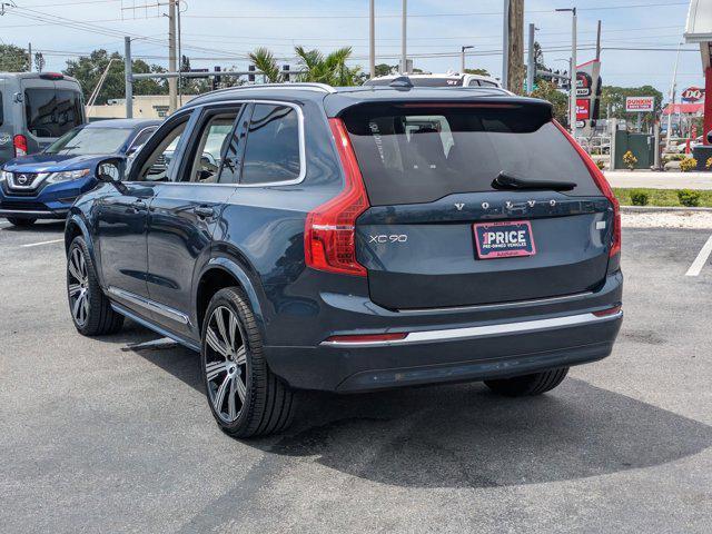 used 2024 Volvo XC90 Recharge Plug-In Hybrid car, priced at $56,492