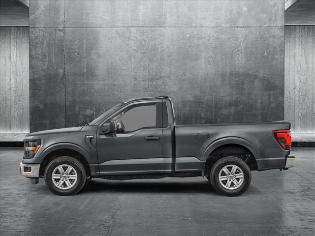 new 2025 Ford F-150 car, priced at $43,705