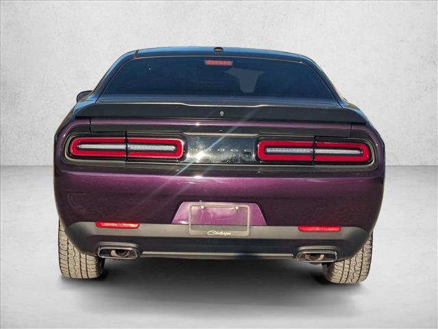 used 2021 Dodge Challenger car, priced at $21,491
