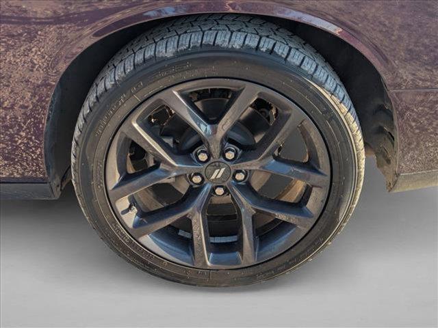 used 2021 Dodge Challenger car, priced at $21,491