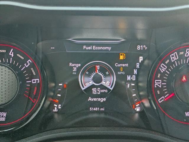 used 2021 Dodge Challenger car, priced at $21,491