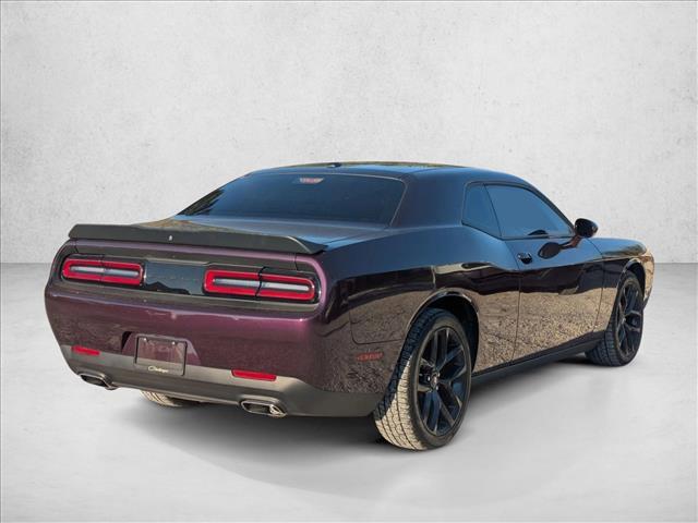 used 2021 Dodge Challenger car, priced at $21,491