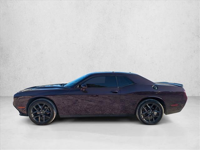 used 2021 Dodge Challenger car, priced at $21,491