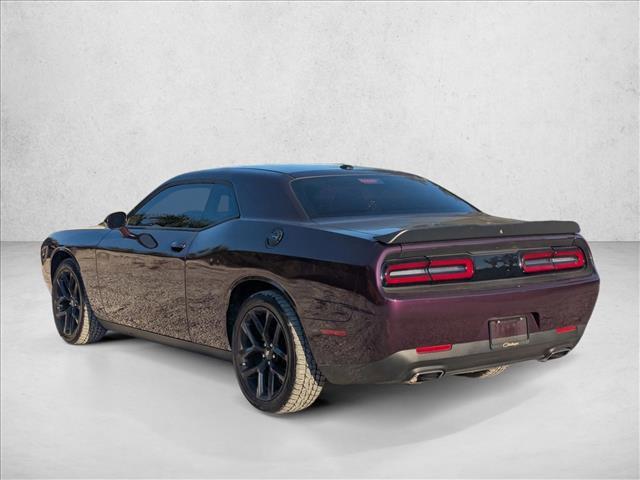 used 2021 Dodge Challenger car, priced at $21,491
