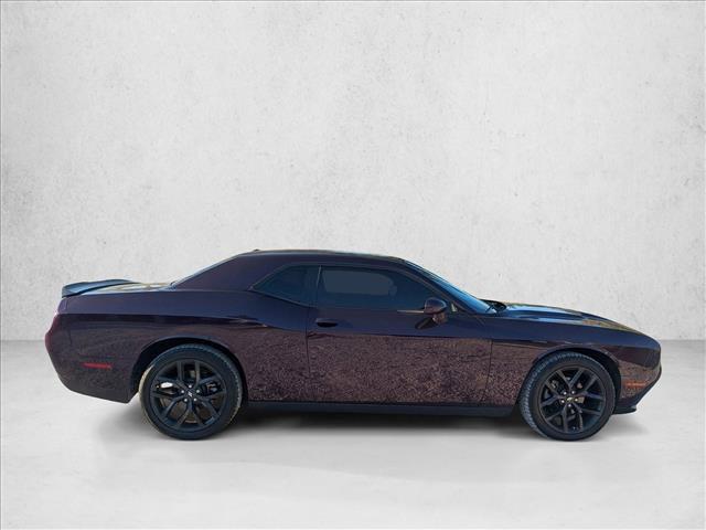 used 2021 Dodge Challenger car, priced at $21,491