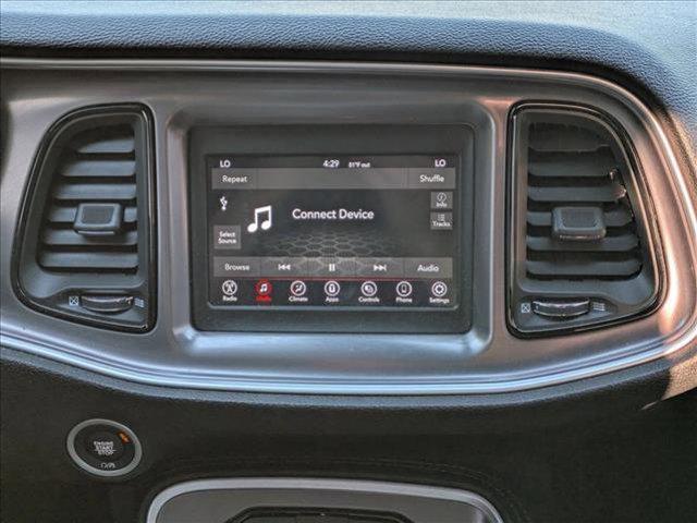 used 2021 Dodge Challenger car, priced at $21,491