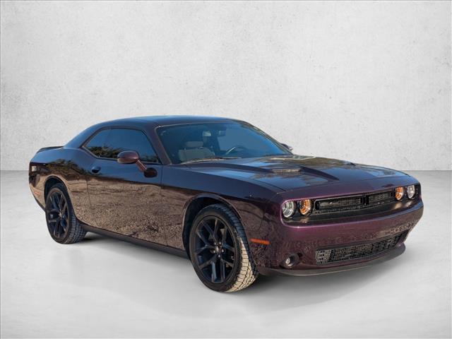 used 2021 Dodge Challenger car, priced at $21,491