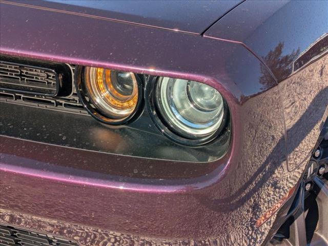 used 2021 Dodge Challenger car, priced at $21,491