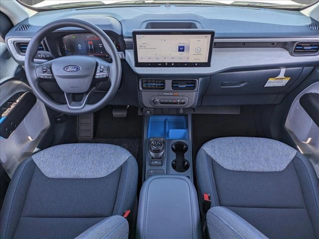new 2025 Ford Maverick car, priced at $29,674