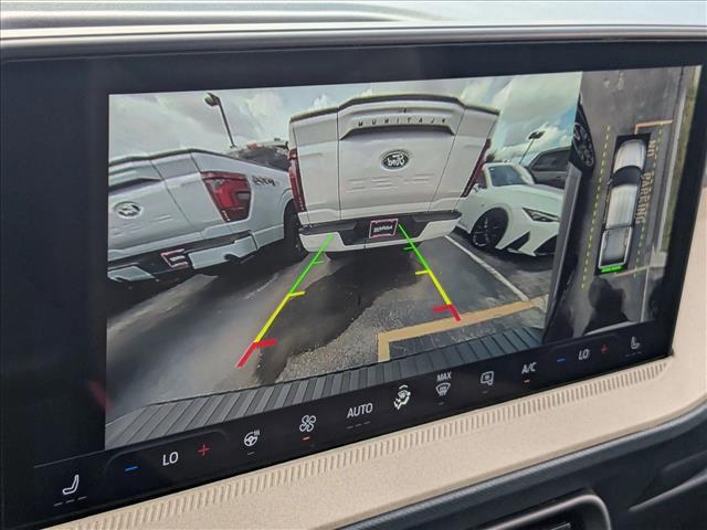 new 2025 Ford Maverick car, priced at $35,399