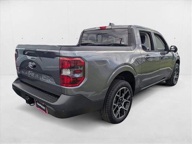 new 2025 Ford Maverick car, priced at $35,399