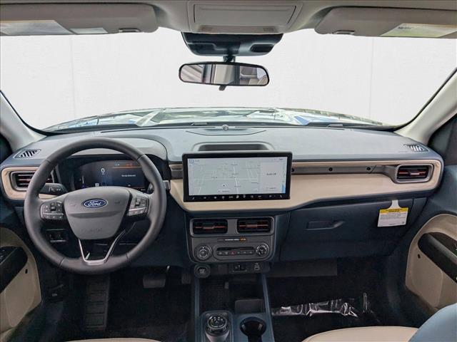 new 2025 Ford Maverick car, priced at $35,399