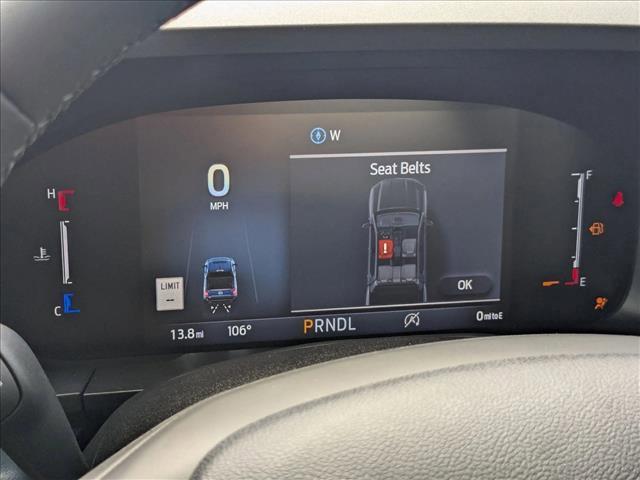 new 2025 Ford Maverick car, priced at $35,399