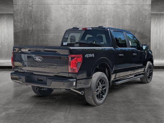 new 2024 Ford F-150 car, priced at $46,997