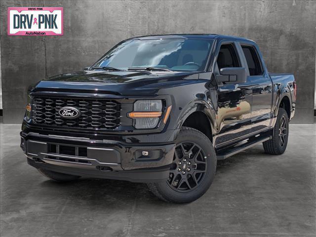 new 2024 Ford F-150 car, priced at $46,997