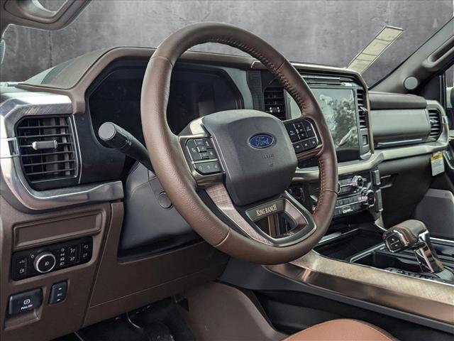 new 2025 Ford F-150 car, priced at $80,790