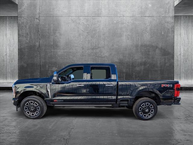 new 2024 Ford F-250 car, priced at $96,195