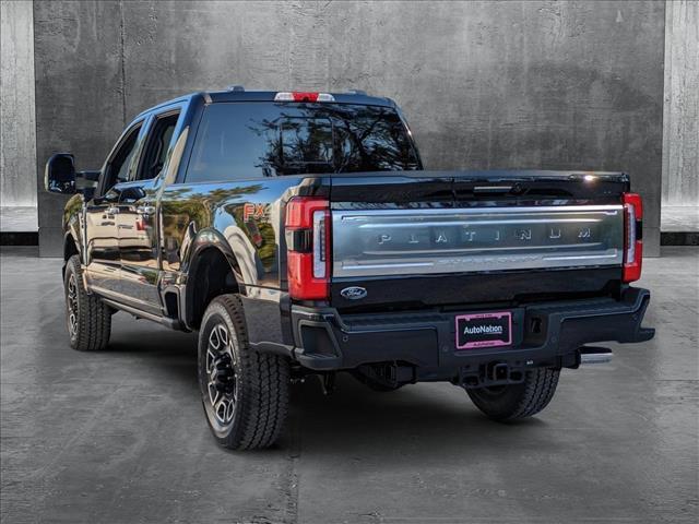 new 2024 Ford F-250 car, priced at $96,195