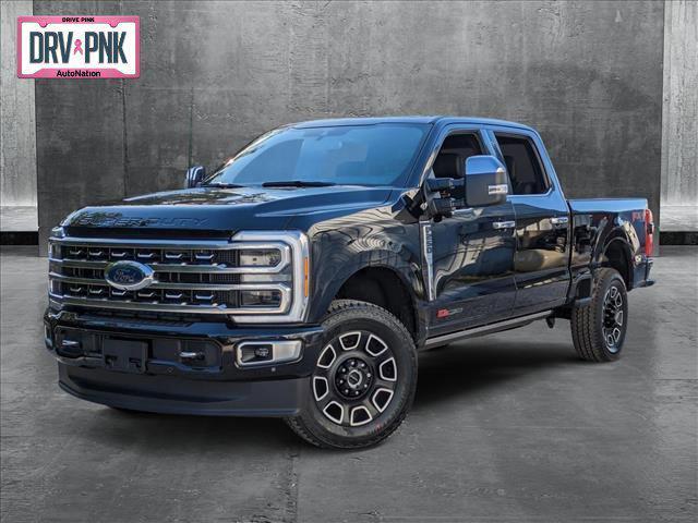 new 2024 Ford F-250 car, priced at $96,195