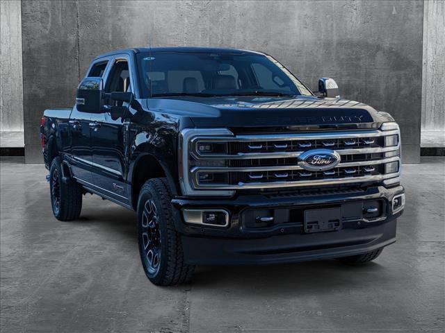 new 2024 Ford F-250 car, priced at $96,195