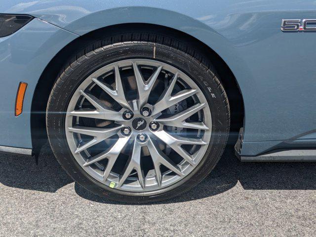 new 2025 Ford Mustang car, priced at $54,968