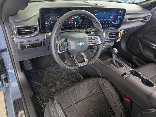 new 2025 Ford Mustang car, priced at $54,968