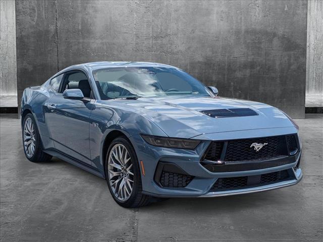 new 2025 Ford Mustang car, priced at $52,935