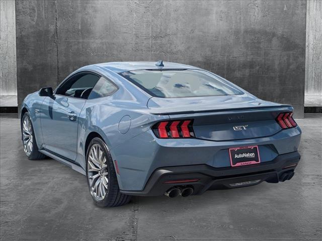 new 2025 Ford Mustang car, priced at $52,935