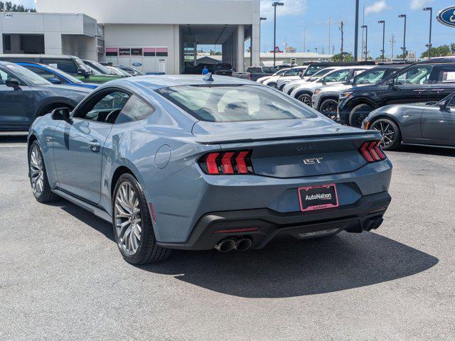 new 2025 Ford Mustang car, priced at $54,968