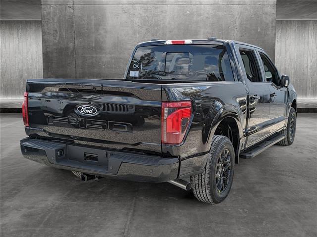 new 2024 Ford F-150 car, priced at $53,700