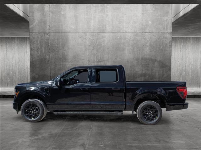 new 2024 Ford F-150 car, priced at $53,700