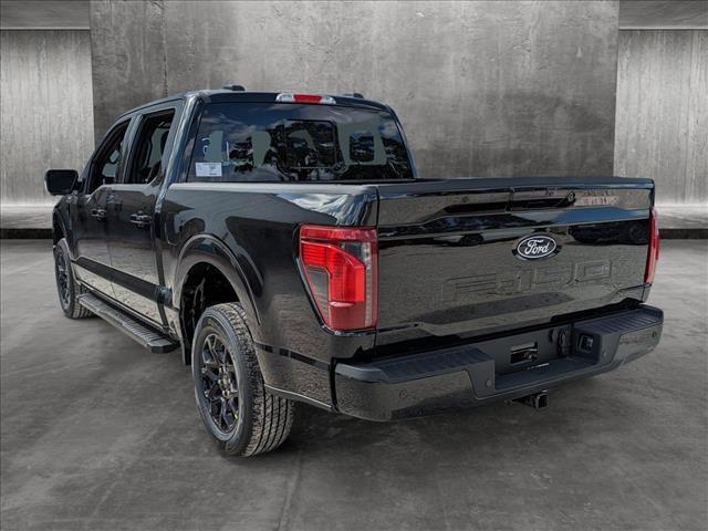 new 2024 Ford F-150 car, priced at $53,700