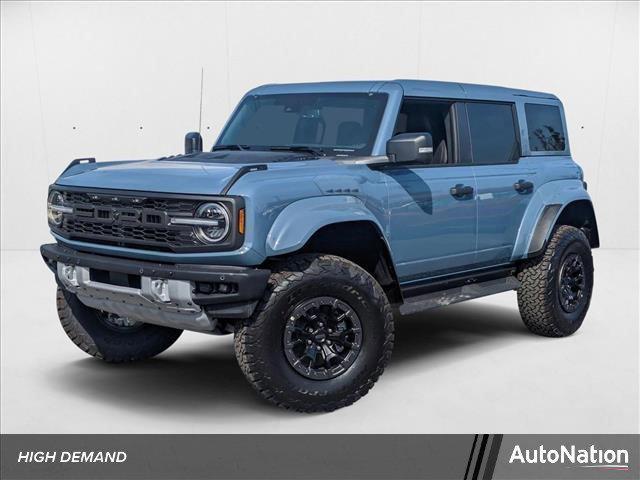 new 2025 Ford Bronco car