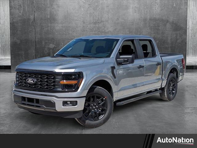 new 2025 Ford F-150 car, priced at $44,708