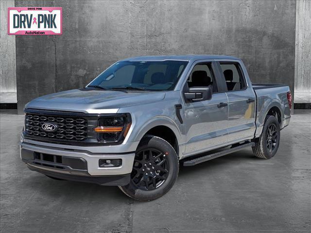 new 2025 Ford F-150 car, priced at $47,347