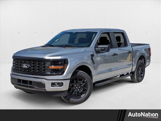 new 2025 Ford F-150 car, priced at $41,043