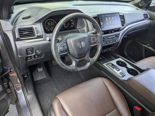 used 2024 Honda Ridgeline car, priced at $36,332