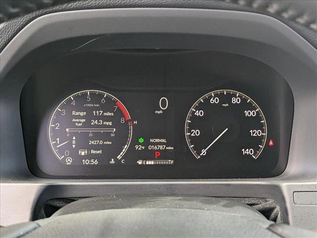 used 2024 Honda Ridgeline car, priced at $36,332