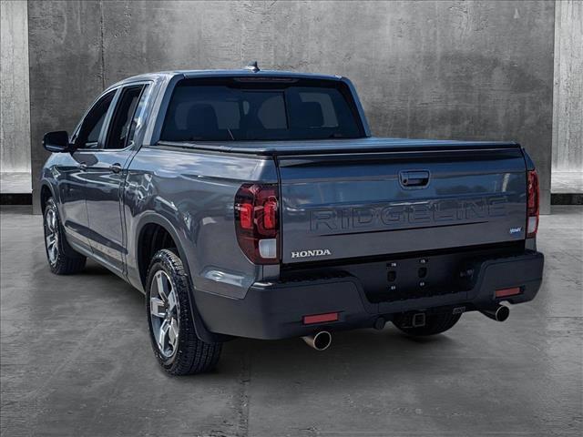 used 2024 Honda Ridgeline car, priced at $36,332
