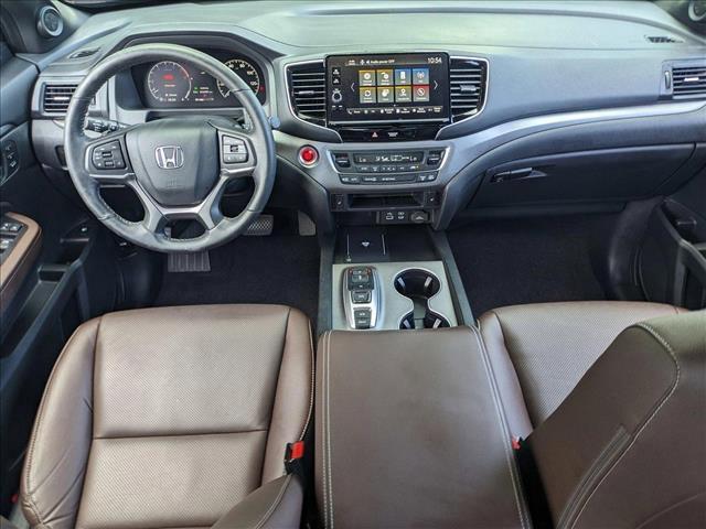 used 2024 Honda Ridgeline car, priced at $36,332