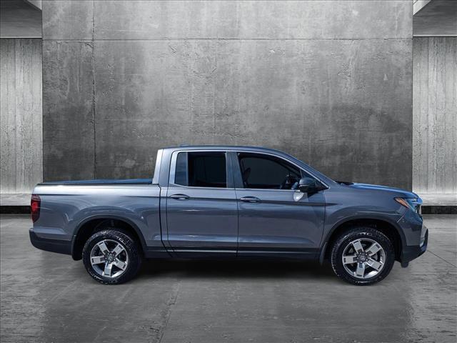 used 2024 Honda Ridgeline car, priced at $36,332