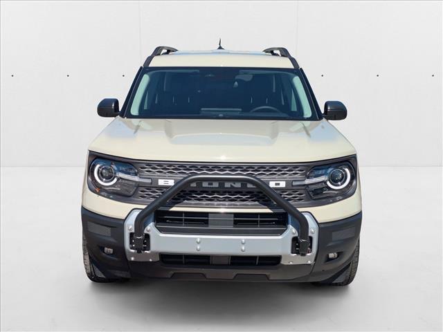 new 2025 Ford Bronco Sport car, priced at $30,019