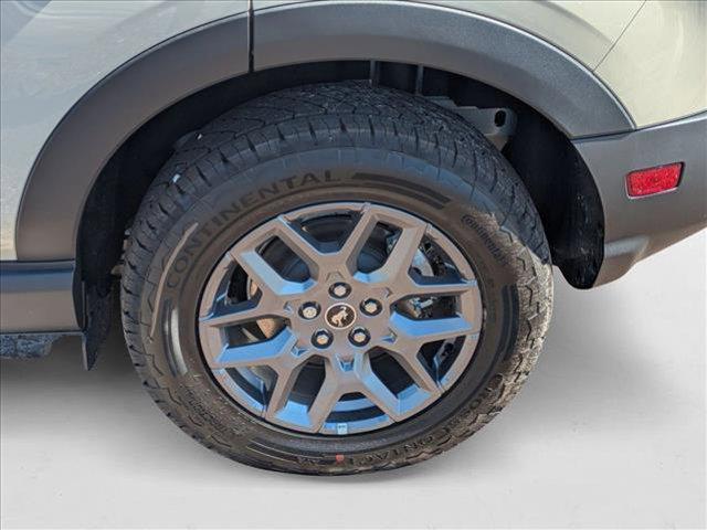 new 2025 Ford Bronco Sport car, priced at $30,019