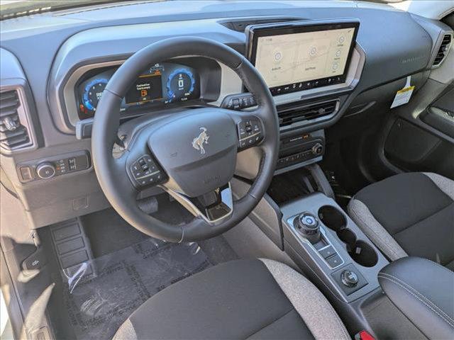 new 2025 Ford Bronco Sport car, priced at $30,019